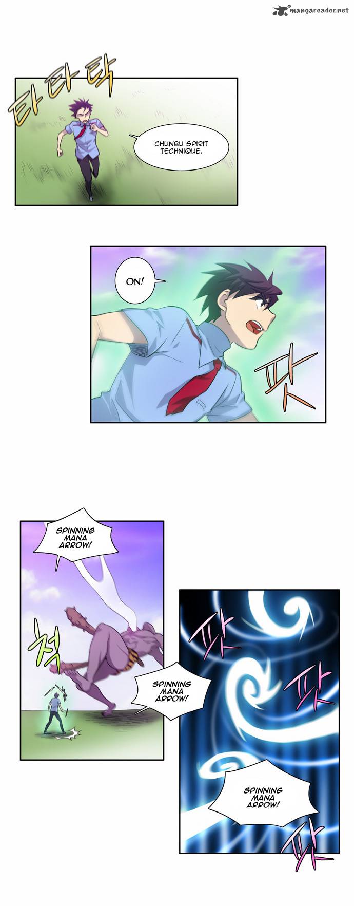 Read THE GAMER Manga Online