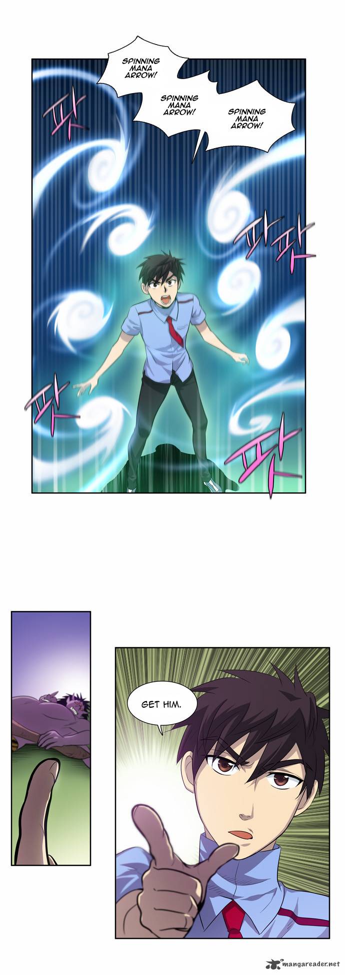 Read THE GAMER Manga Online