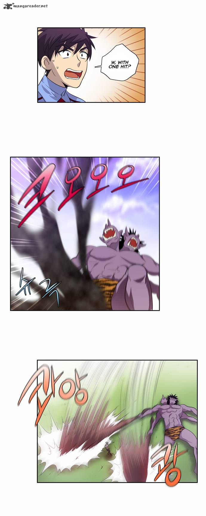 Read THE GAMER Manga Online