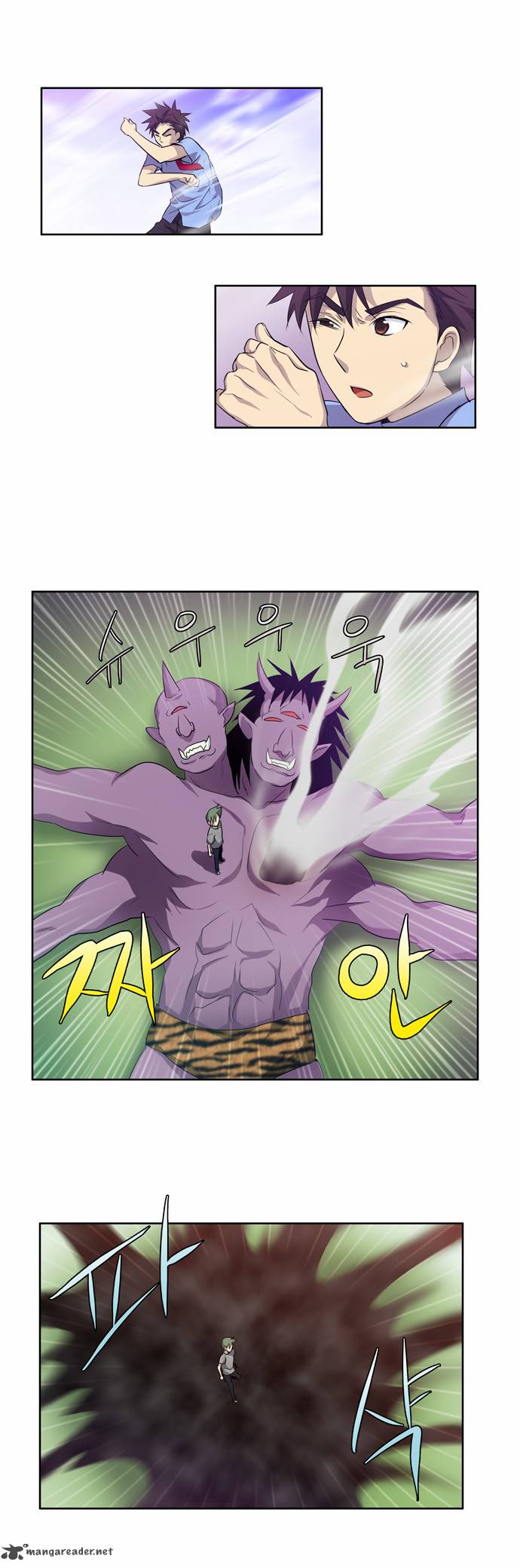 Read THE GAMER Manga Online
