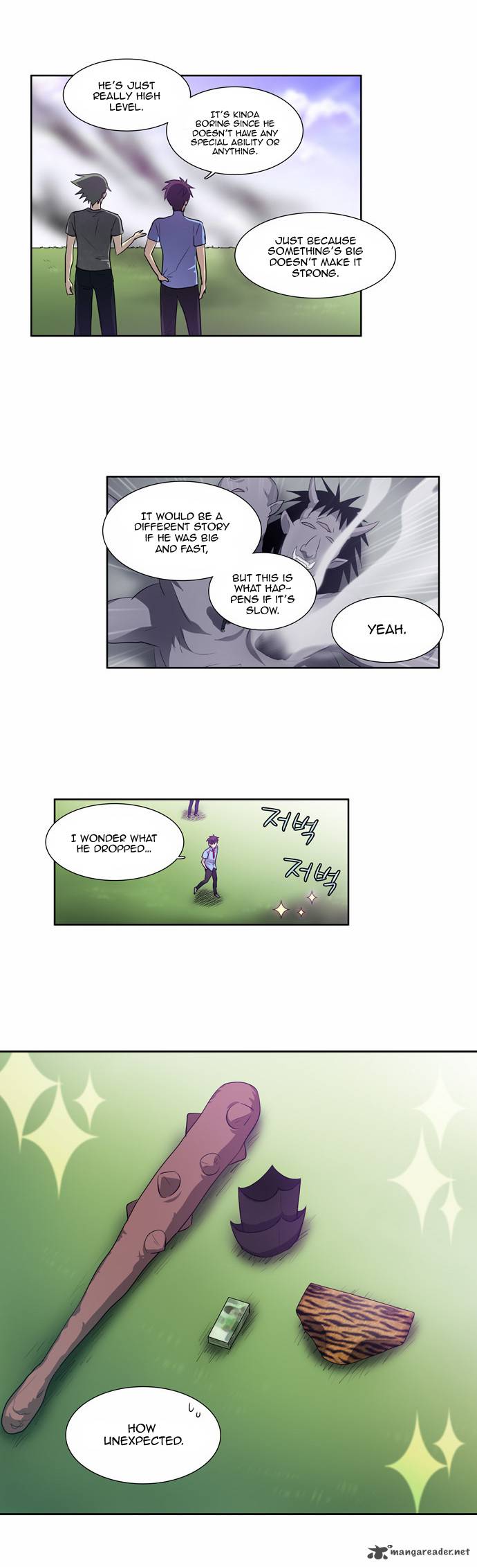 Read THE GAMER Manga Online
