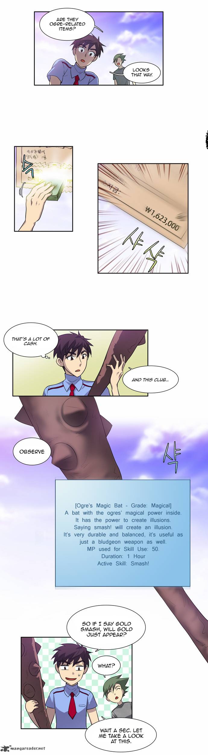 Read THE GAMER Manga Online