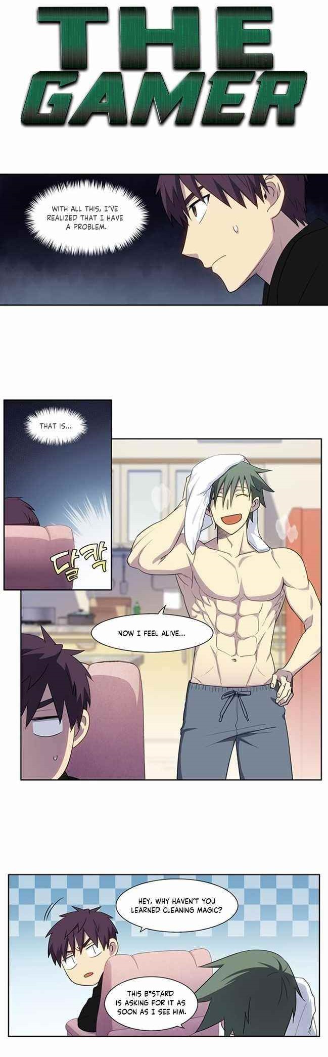 Read THE GAMER Manga Online