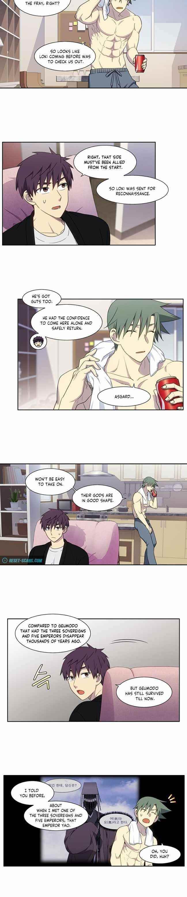 Read THE GAMER Manga Online