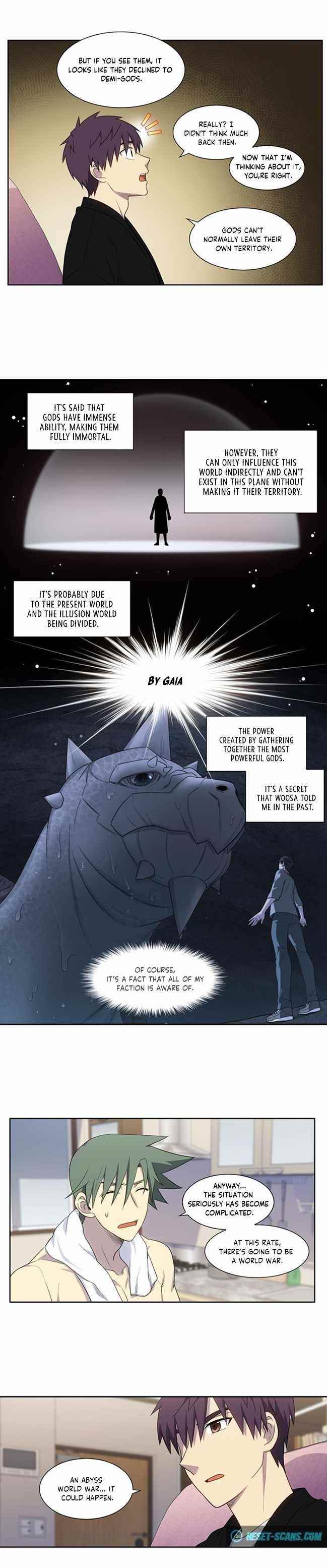 Read THE GAMER Manga Online