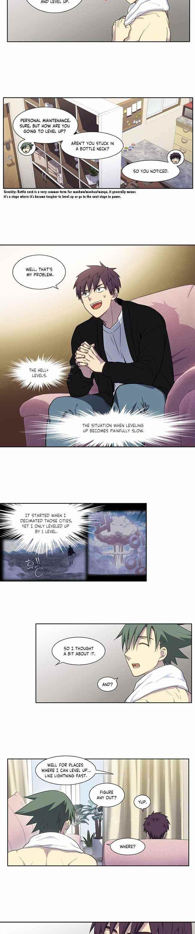 Read THE GAMER Manga Online