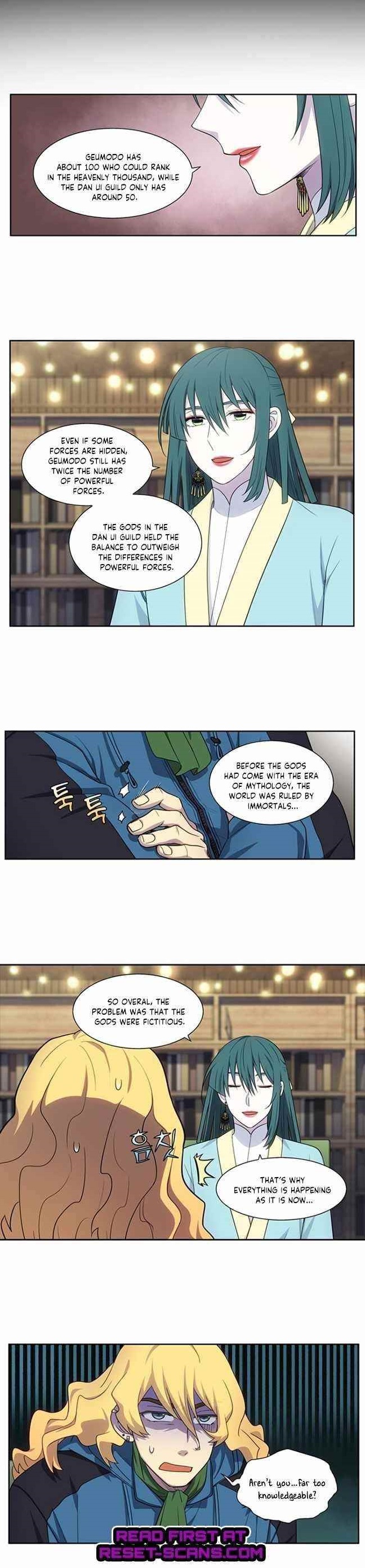Read THE GAMER Manga Online
