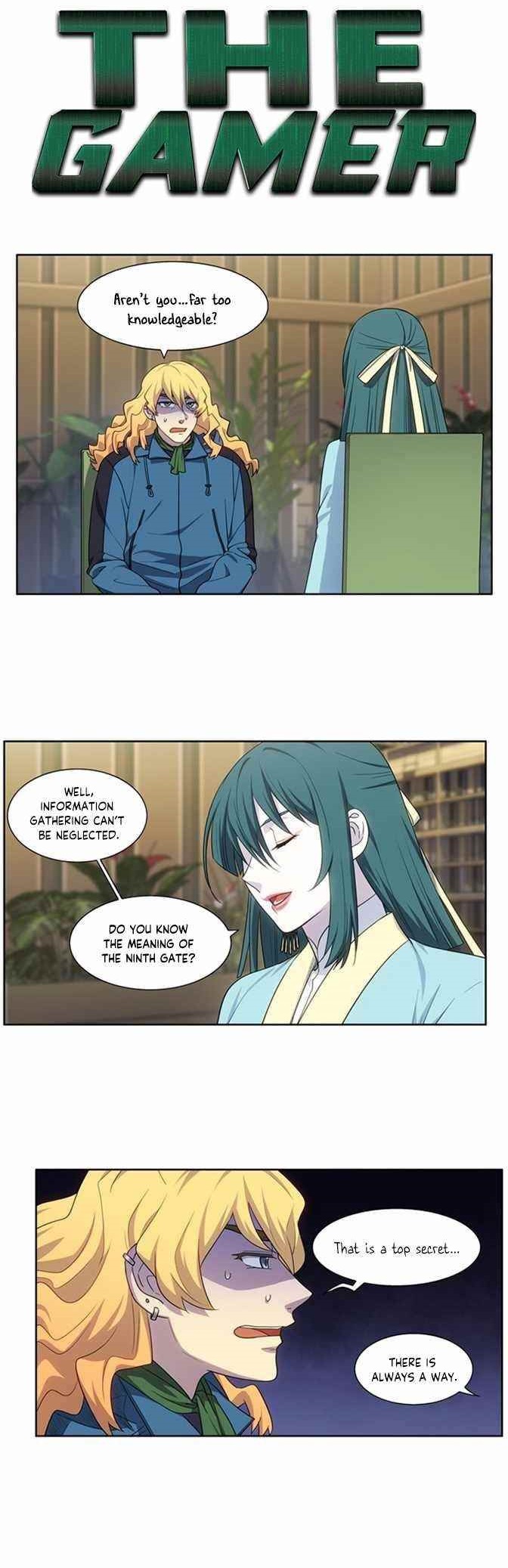 Read THE GAMER Manga Online