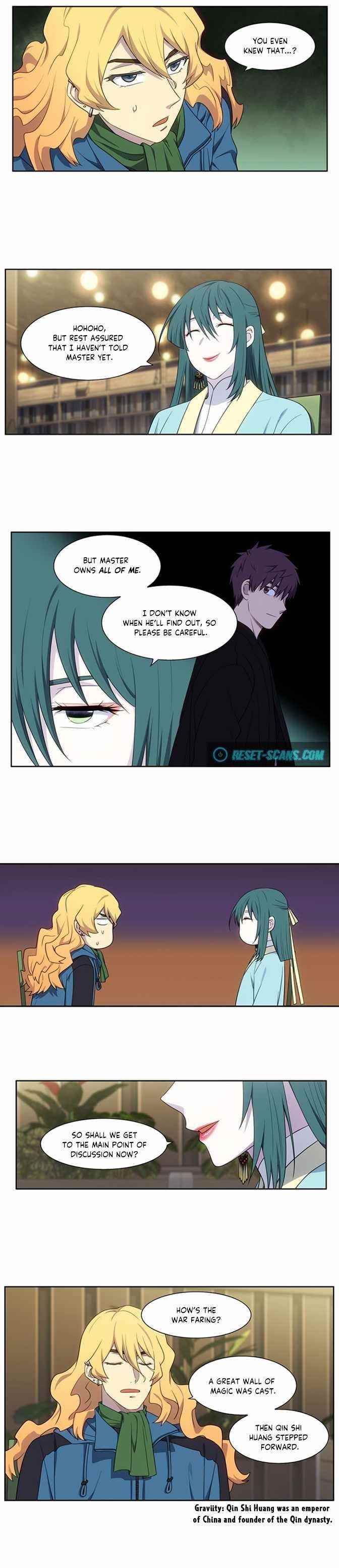 Read THE GAMER Manga Online