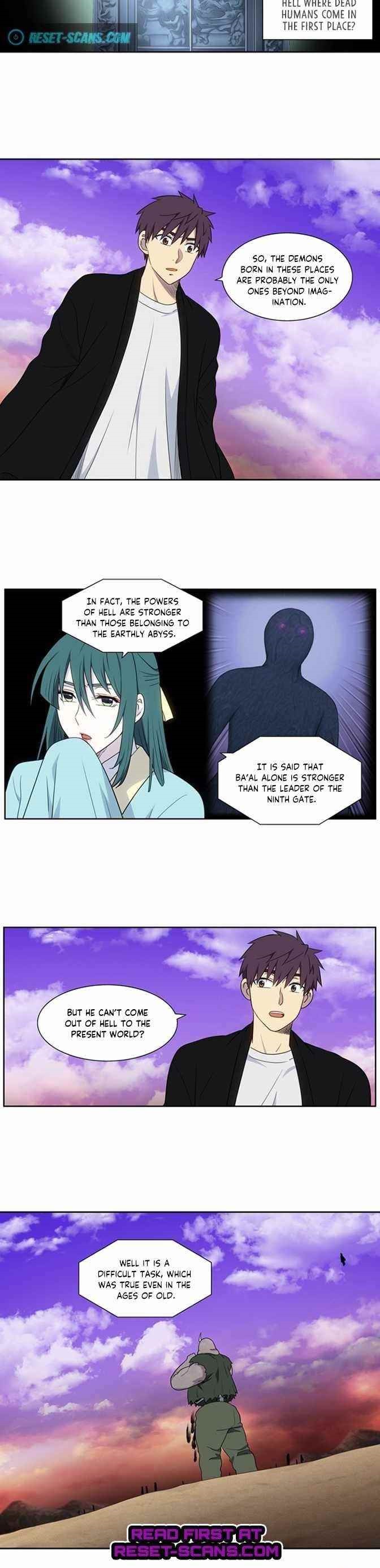 Read THE GAMER Manga Online