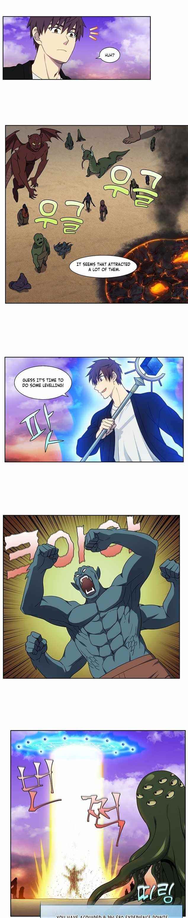 Read THE GAMER Manga Online