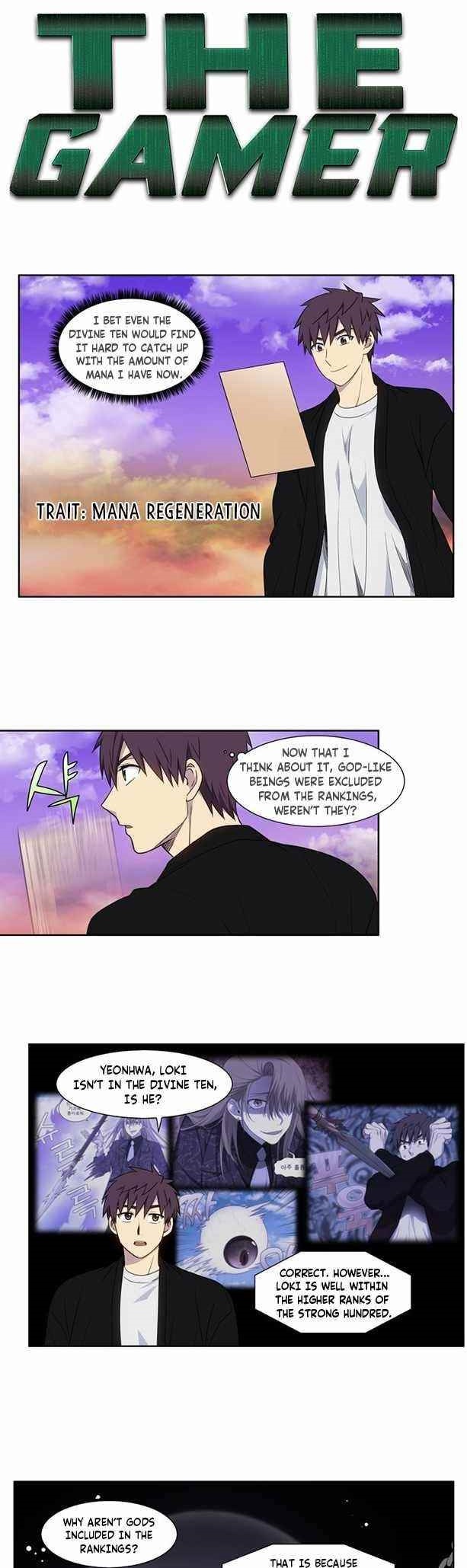 Read THE GAMER Manga Online