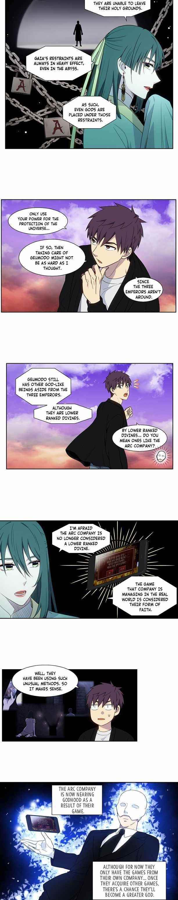 Read THE GAMER Manga Online