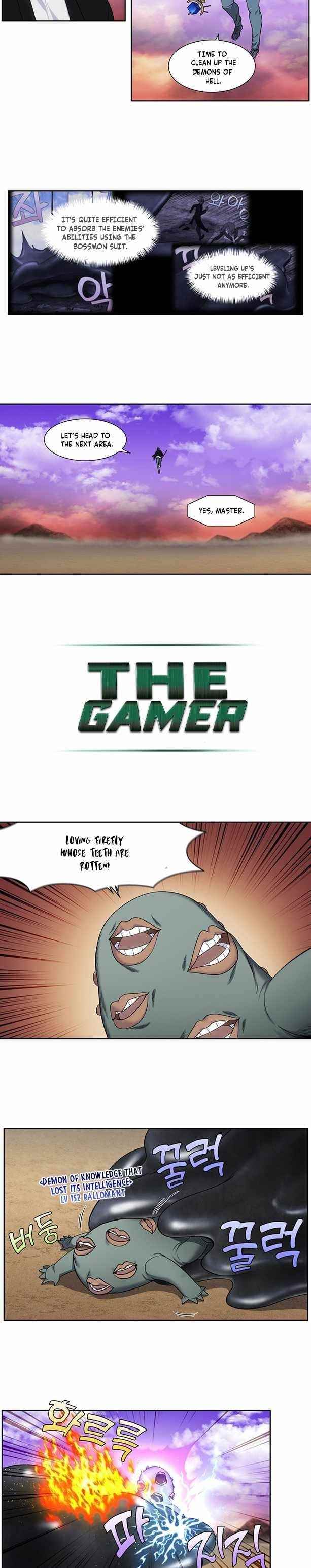 Read THE GAMER Manga Online