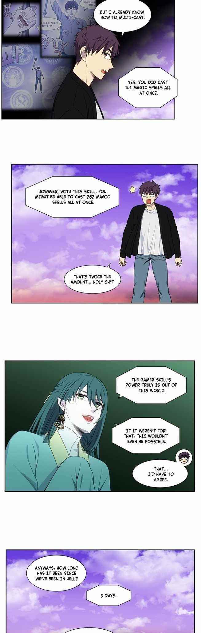 Read THE GAMER Manga Online