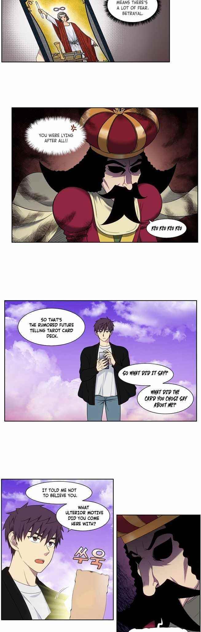 Read THE GAMER Manga Online