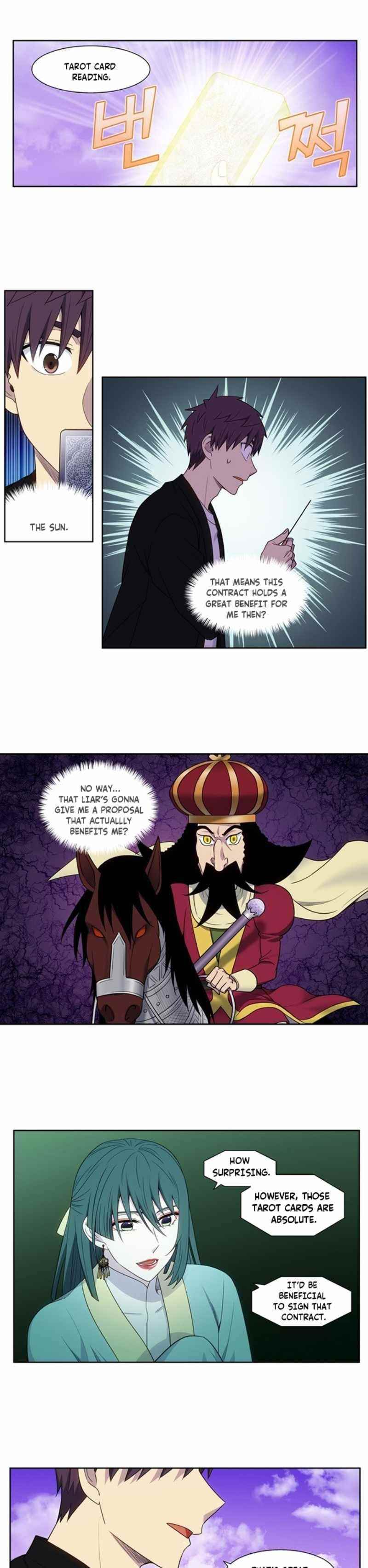 Read THE GAMER Manga Online