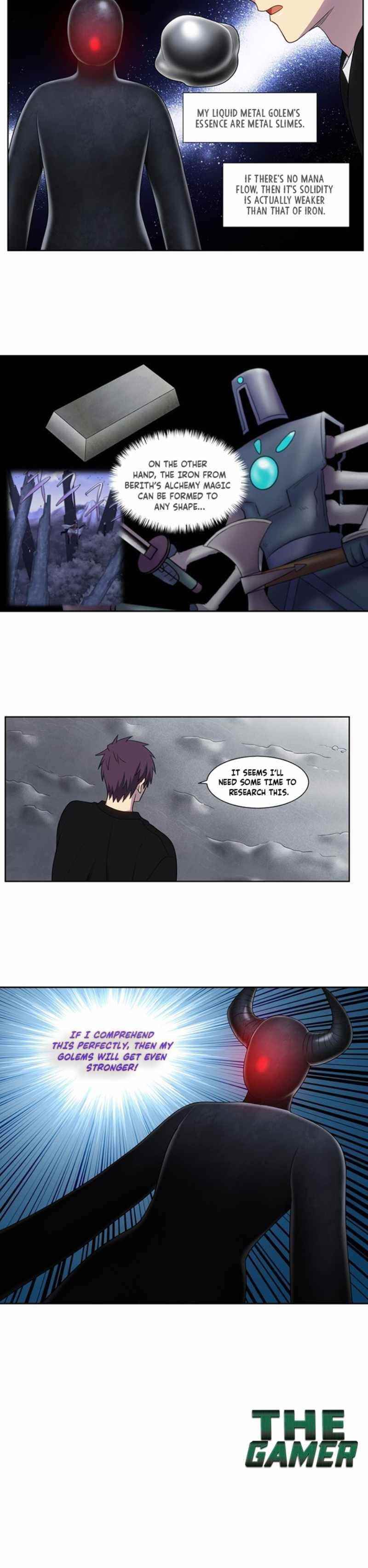 Read THE GAMER Manga Online