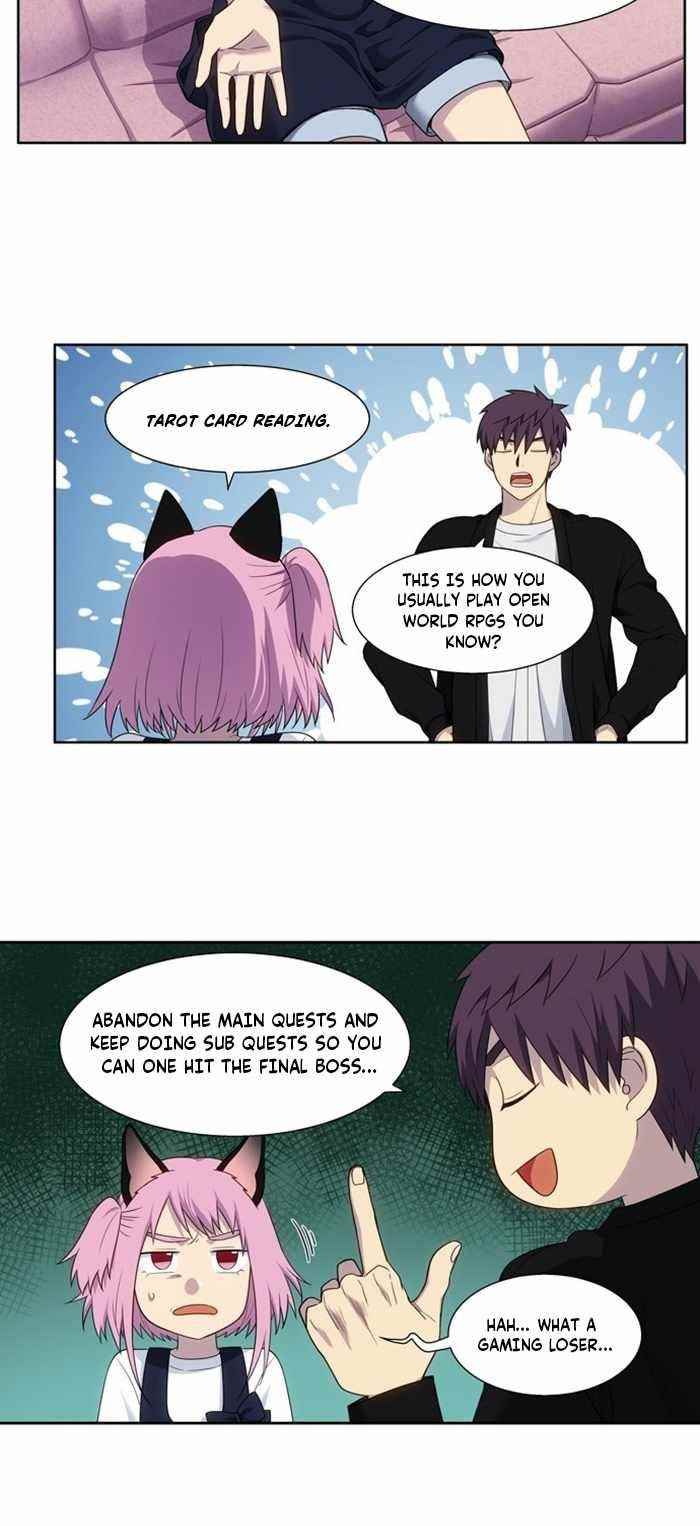 Read THE GAMER Manga Online