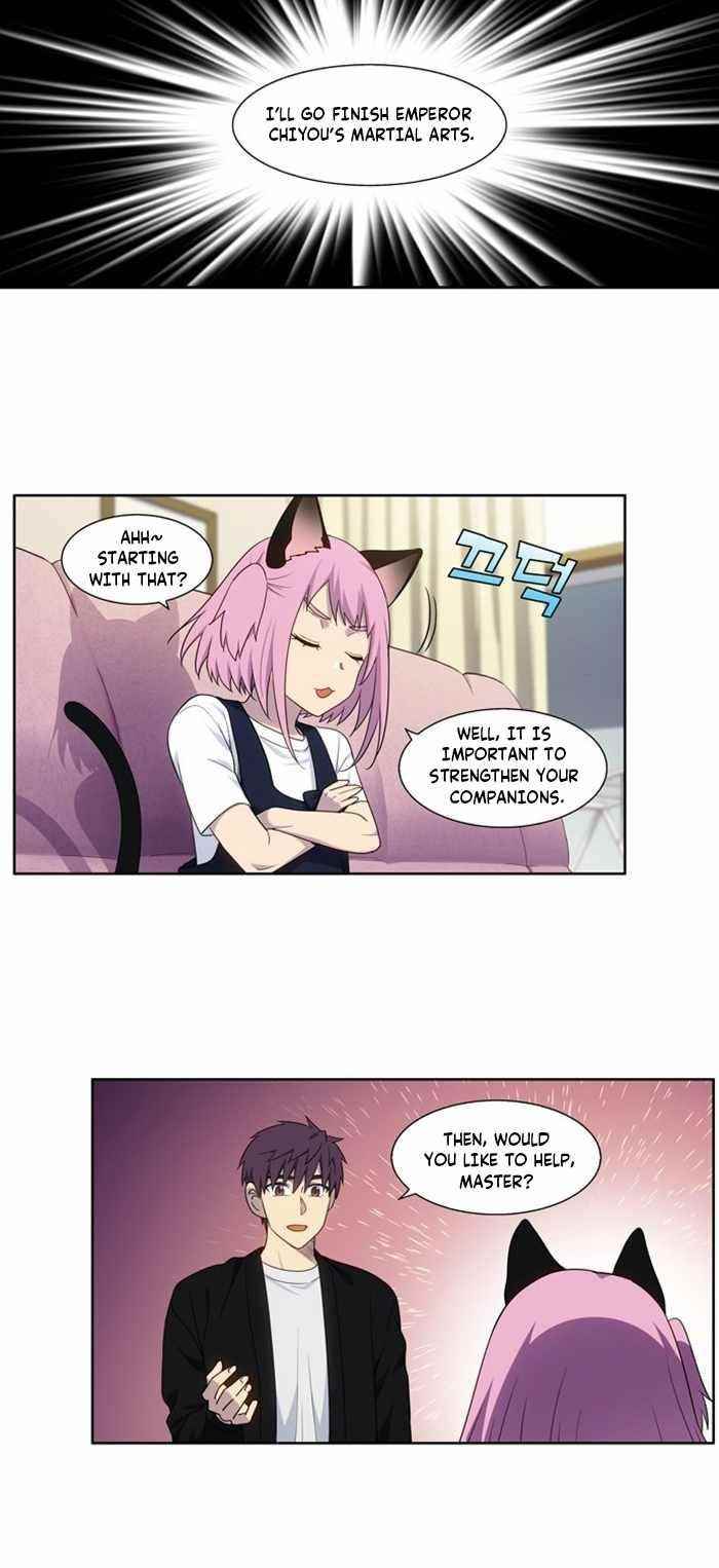 Read THE GAMER Manga Online