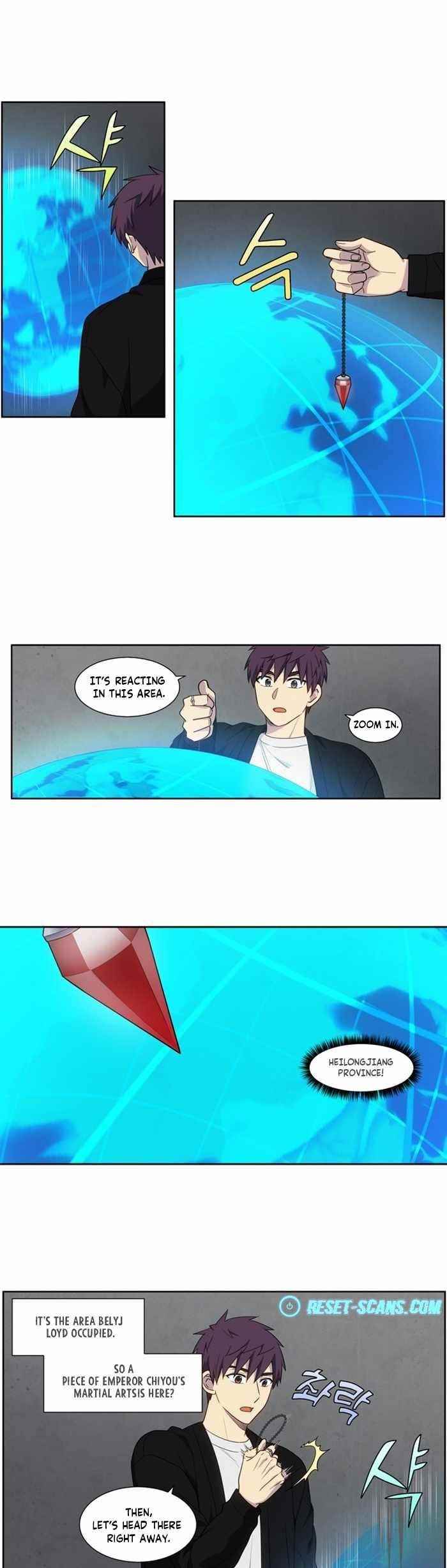 Read THE GAMER Manga Online