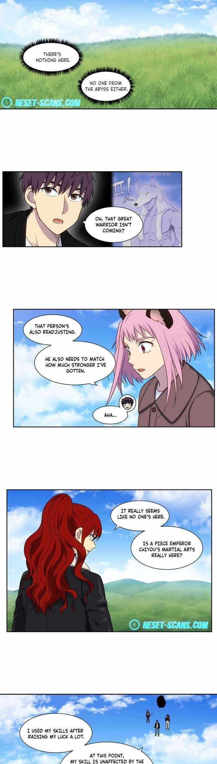 Read THE GAMER Manga Online