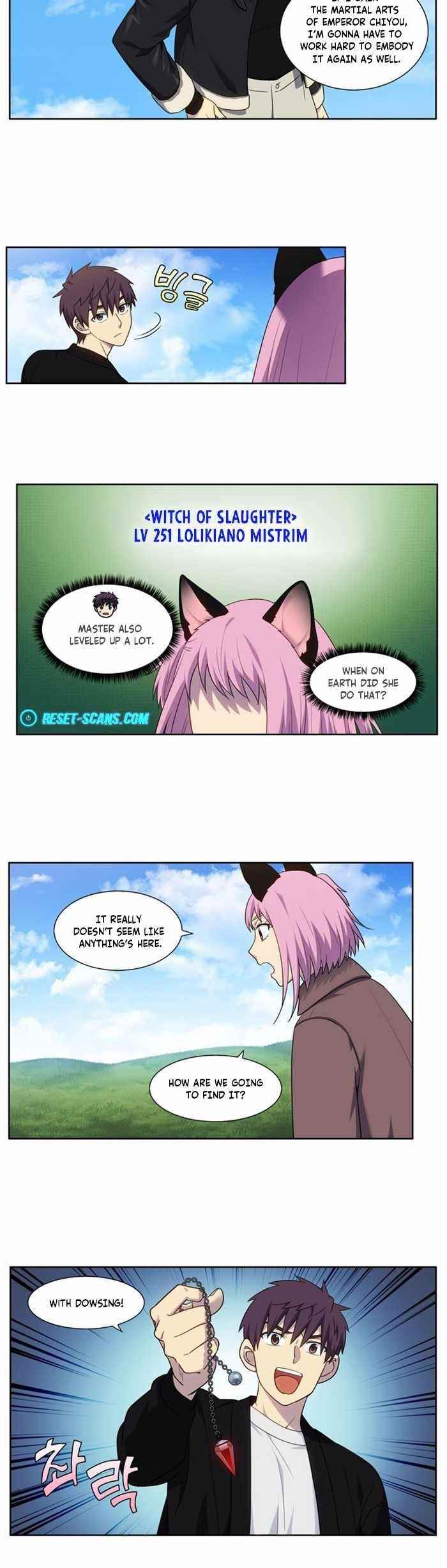 Read THE GAMER Manga Online