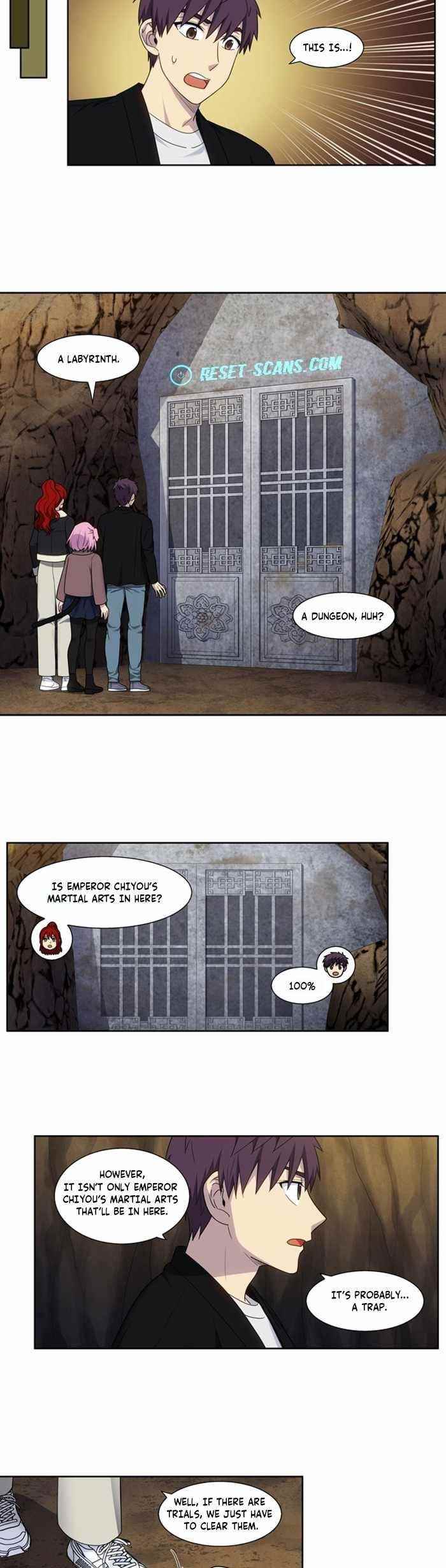Read THE GAMER Manga Online