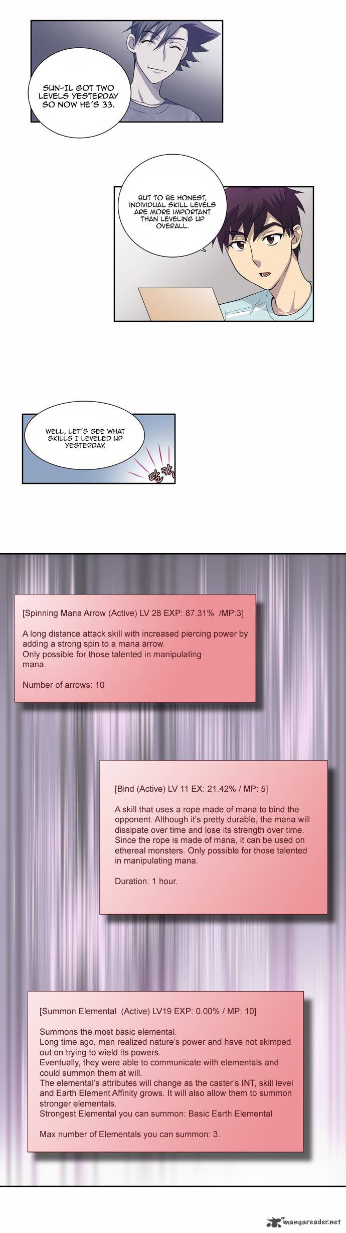 Read THE GAMER Manga Online