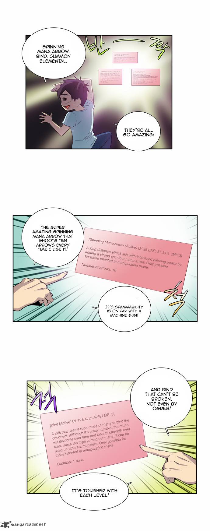 Read THE GAMER Manga Online