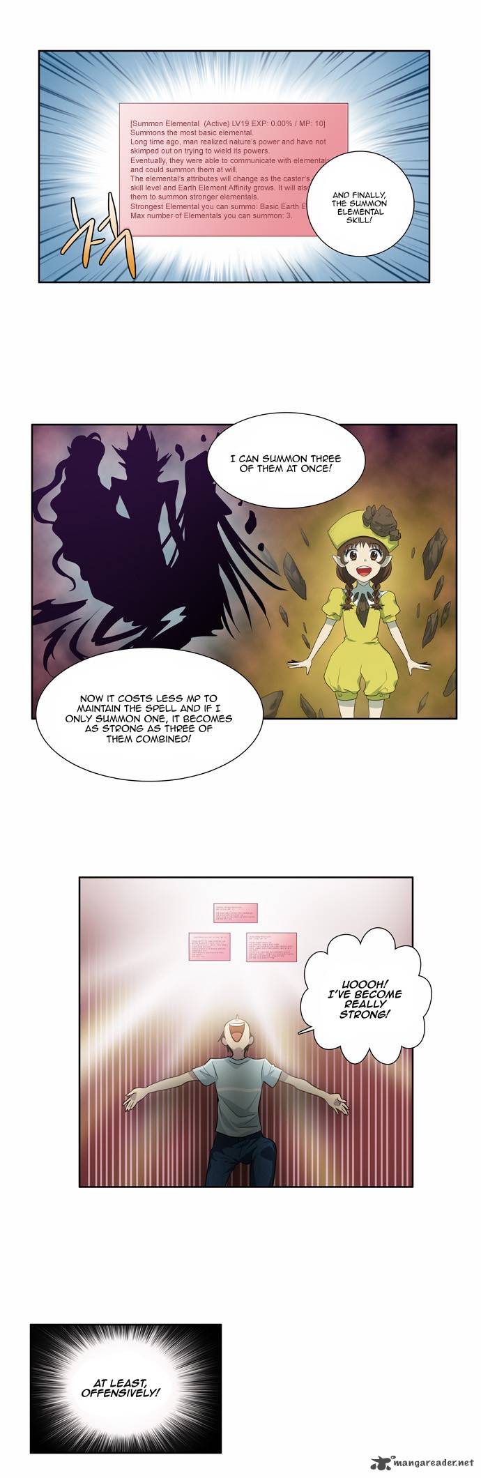 Read THE GAMER Manga Online
