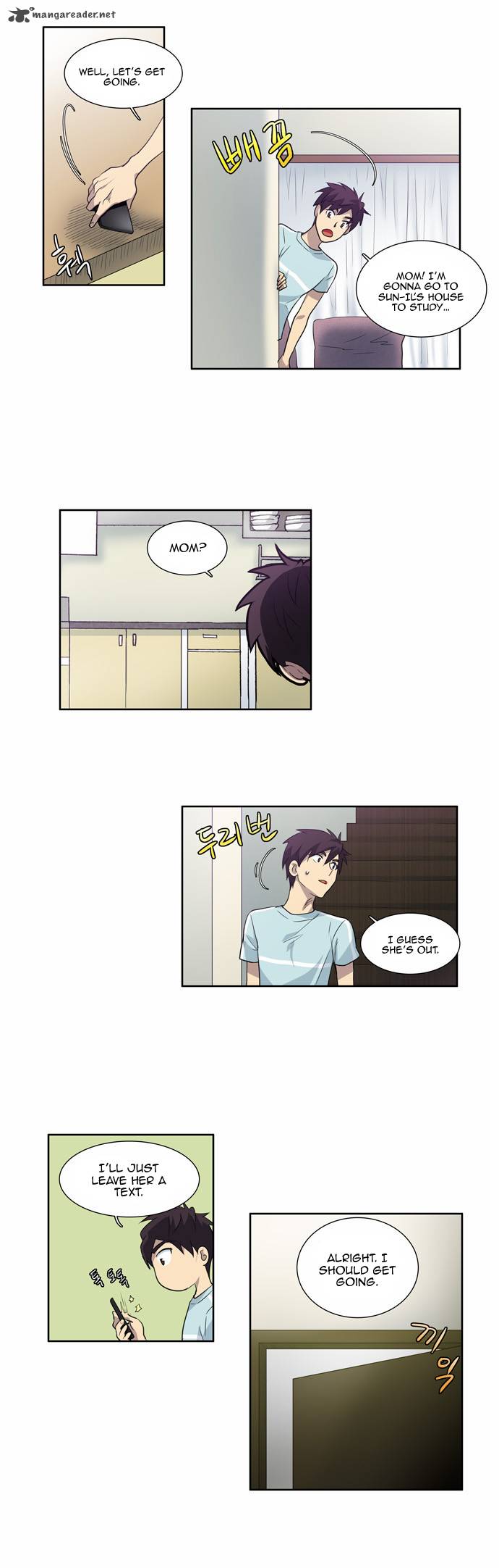 Read THE GAMER Manga Online
