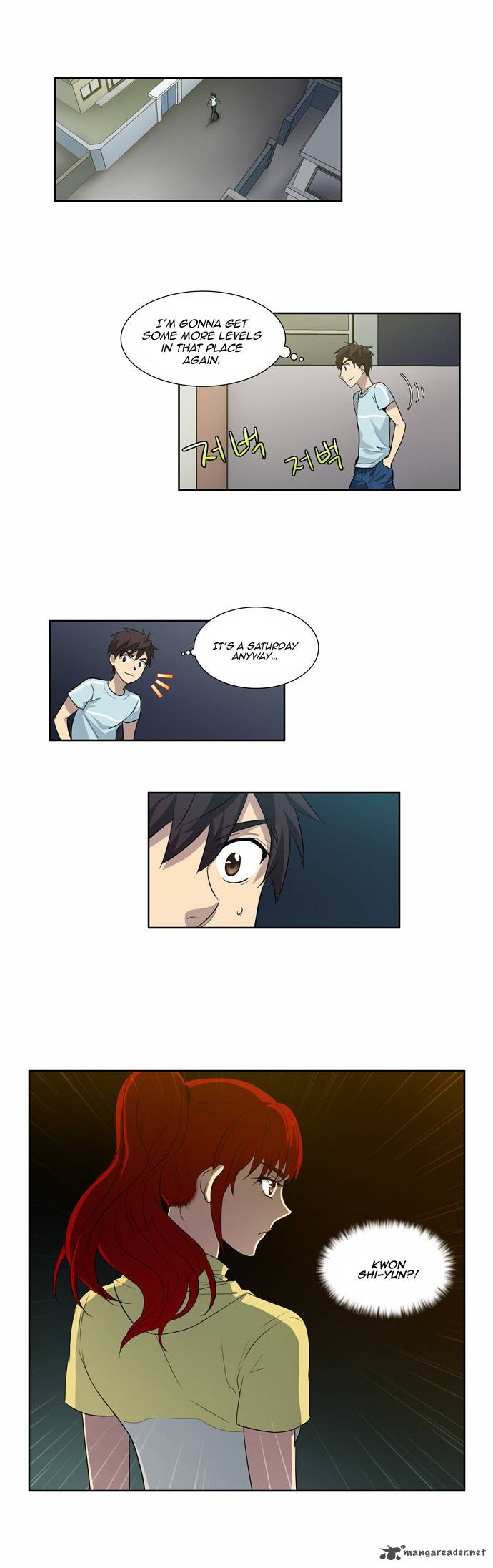 Read THE GAMER Manga Online