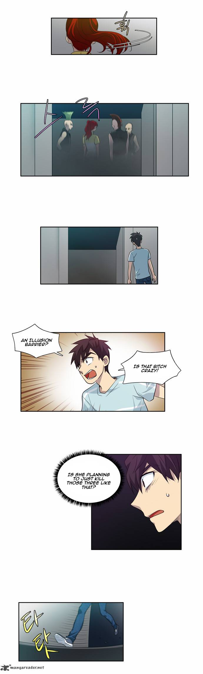 Read THE GAMER Manga Online