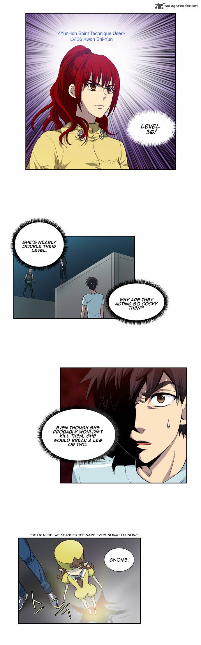 Read THE GAMER Manga Online