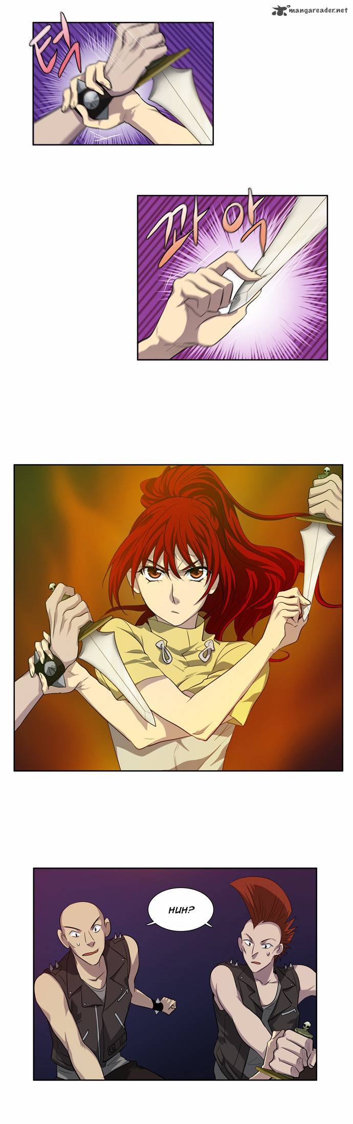 Read THE GAMER Manga Online