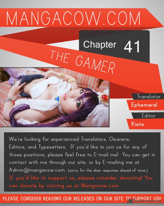 Read THE GAMER Manga Online