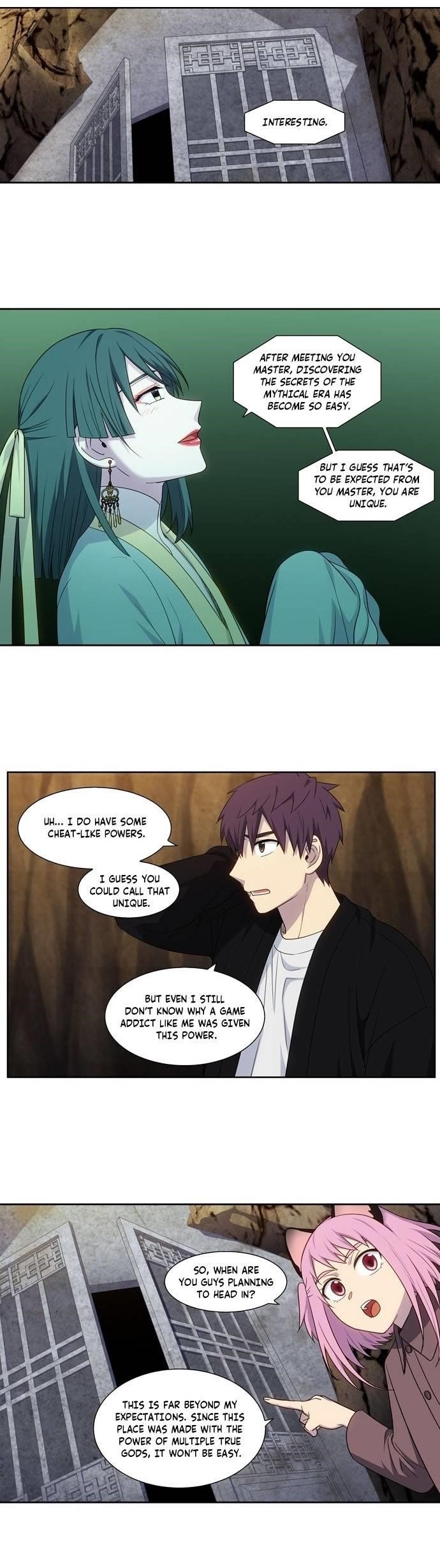 Read THE GAMER Manga Online
