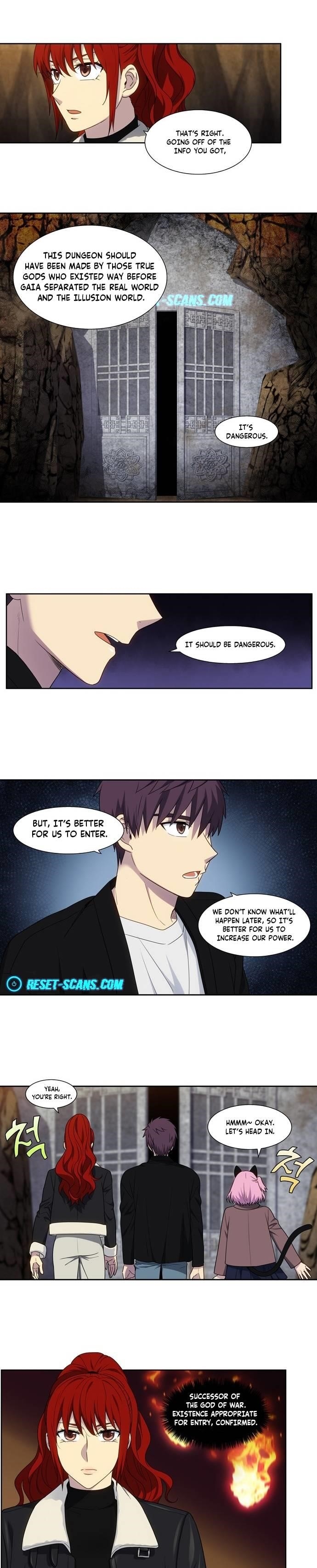 Read THE GAMER Manga Online