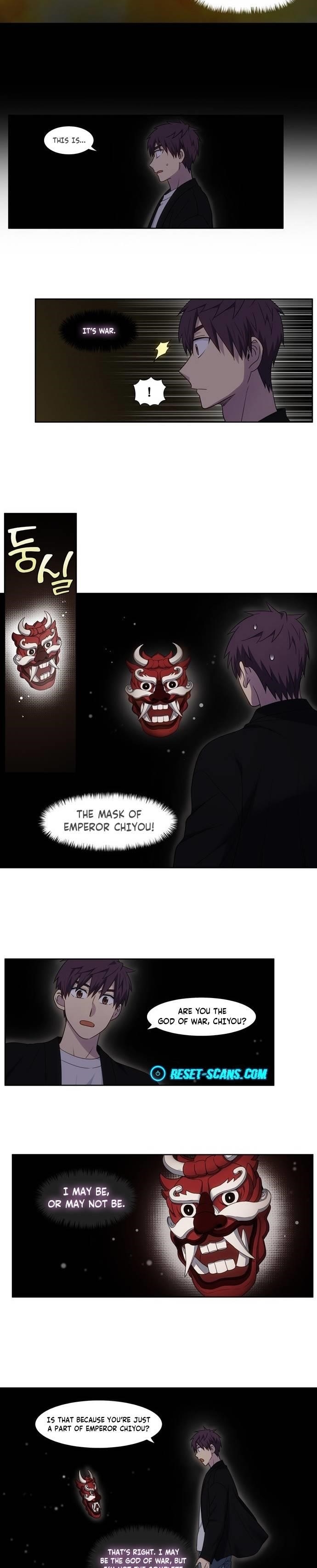 Read THE GAMER Manga Online