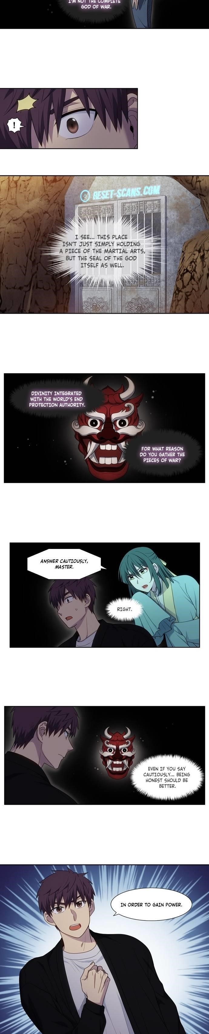 Read THE GAMER Manga Online