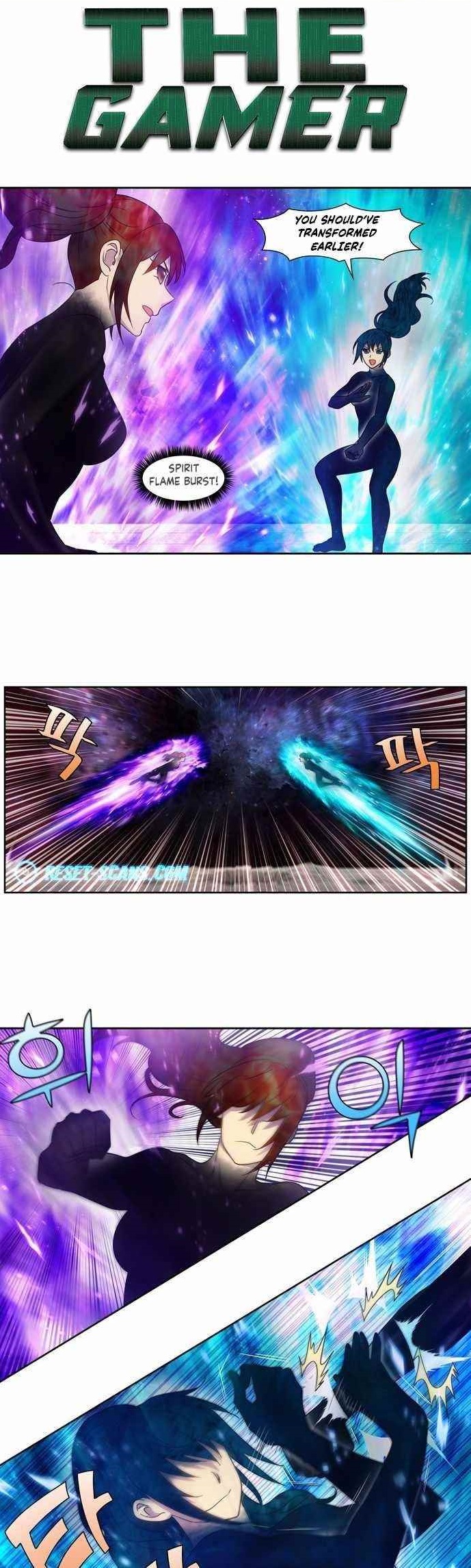 Read THE GAMER Manga Online