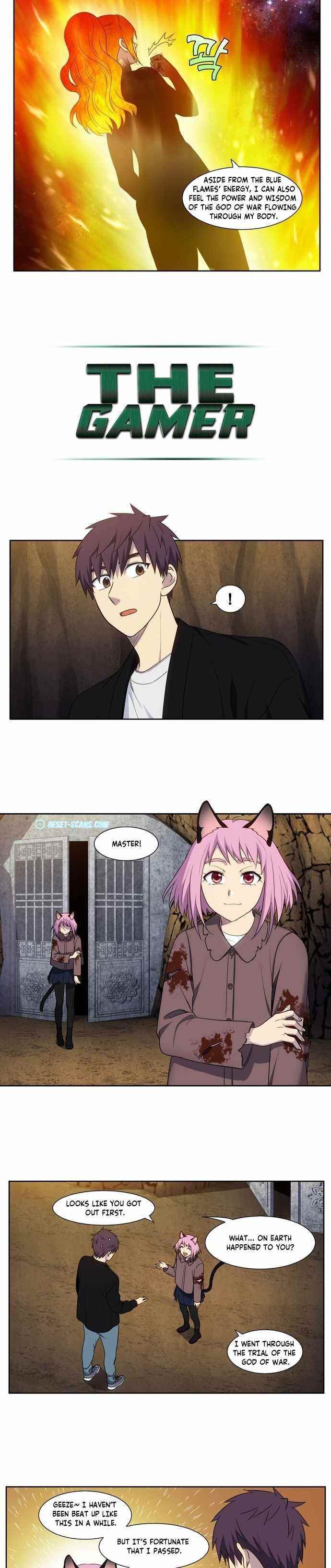 Read THE GAMER Manga Online