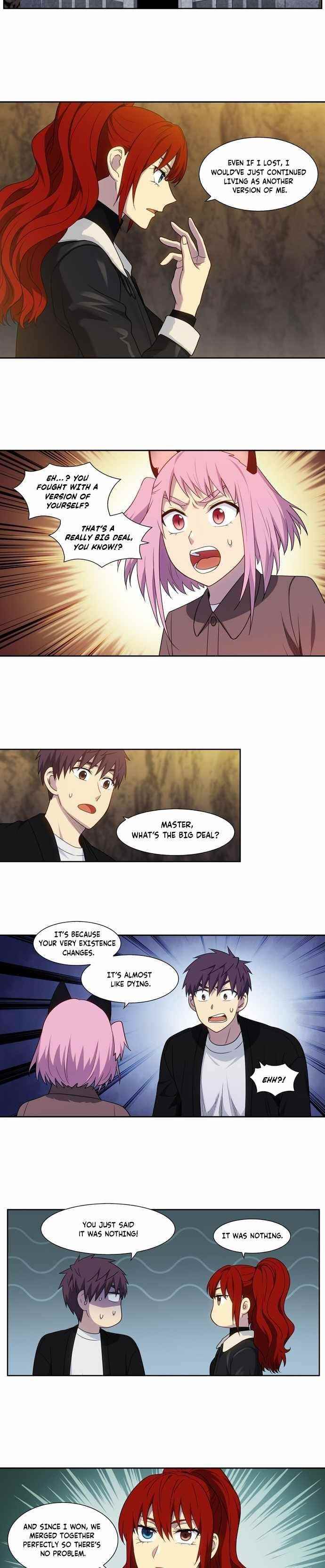 Read THE GAMER Manga Online