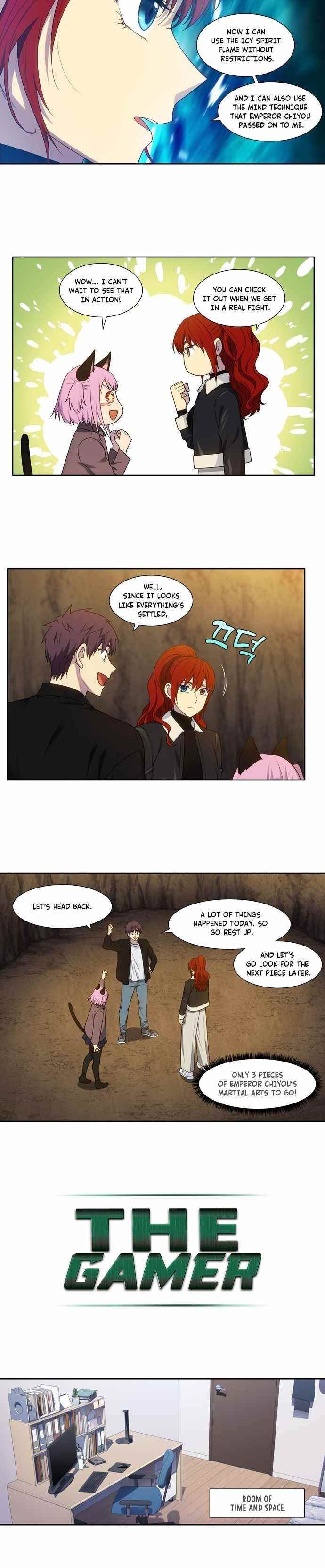 Read THE GAMER Manga Online