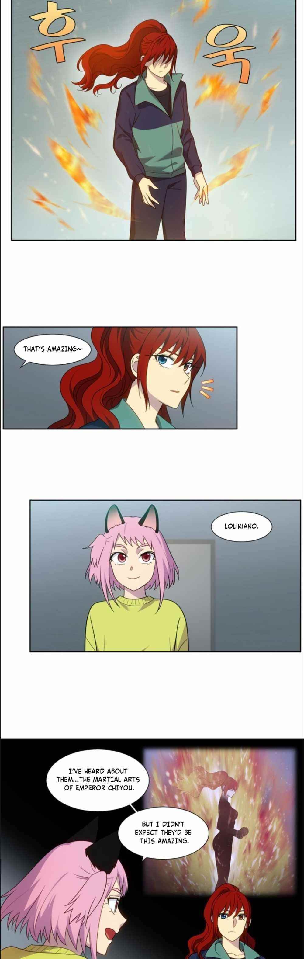 Read THE GAMER Manga Online