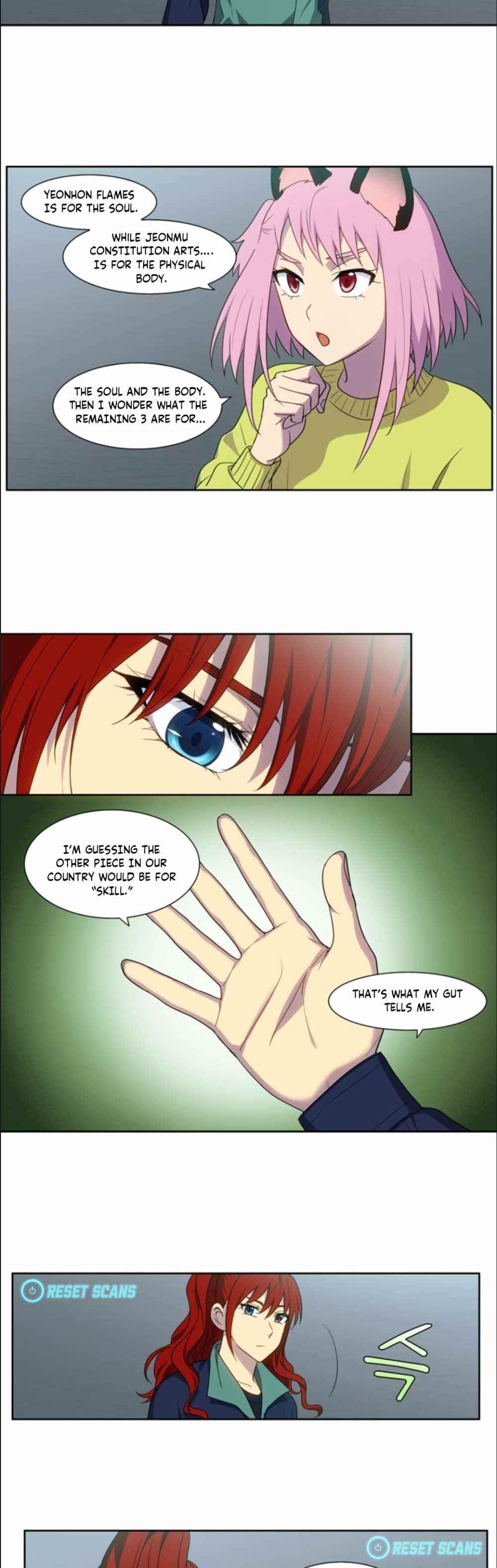 Read THE GAMER Manga Online