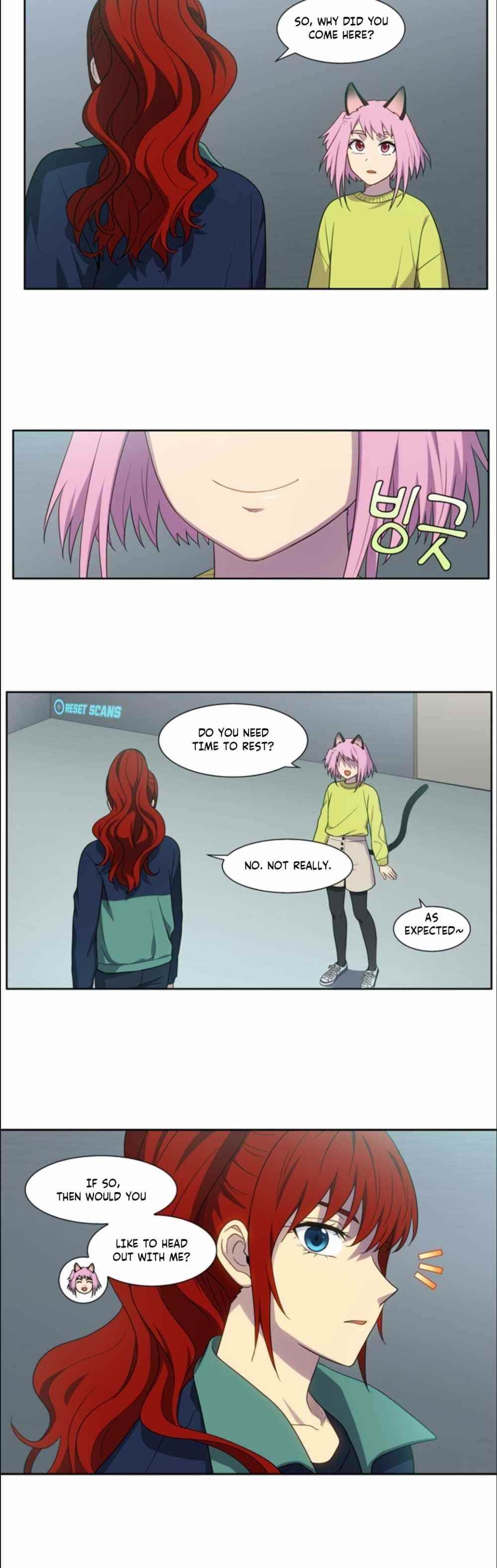 Read THE GAMER Manga Online