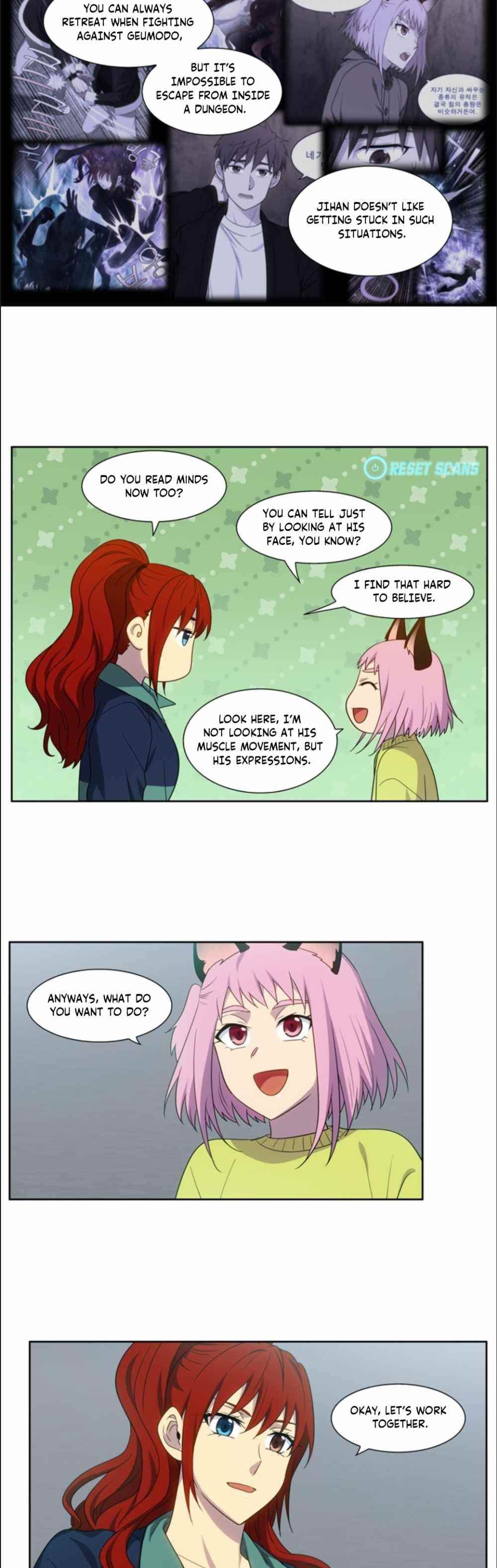Read THE GAMER Manga Online
