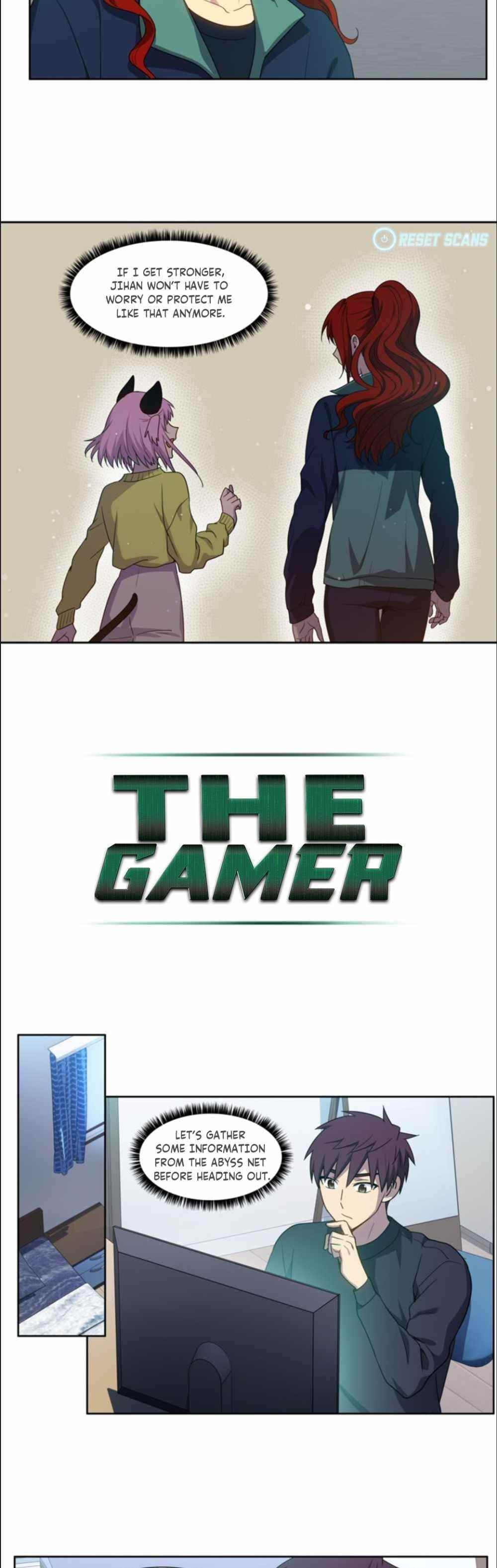 Read THE GAMER Manga Online
